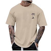 Algopix Similar Product 2 - Oversized Graphic Tees for Men Mens