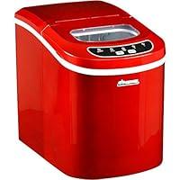 Algopix Similar Product 5 - Avalon Bay AB-ICE26R Ice Maker, Red
