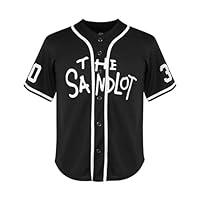 Algopix Similar Product 8 - Youth Sandlot JerseyBenny The Jet