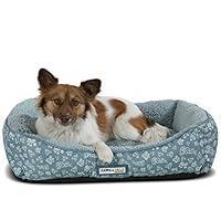 Algopix Similar Product 19 - Paws  Pals Dog Bed for Pets  Cats 