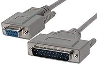 Algopix Similar Product 14 - SF Cable 15ft DB9 Female to DB25 Male