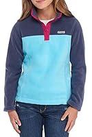 Algopix Similar Product 9 - Columbia Girls Three Lakes Half Snap