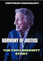 Algopix Similar Product 4 - HARMONY OF JUSTICE THE TONY BENNETT