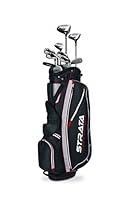 Algopix Similar Product 2 - Callaway Mens Strata Complete Golf