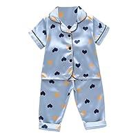 Algopix Similar Product 18 - Toddler Girls Boys Cute Satin 