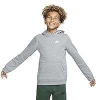 Algopix Similar Product 1 - NIKE Sportswear Boys Club Pullover