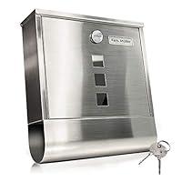 Algopix Similar Product 6 - Tga 2210 Design Letterbox with