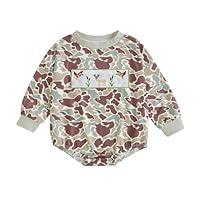 Algopix Similar Product 2 - Kutterild Baby Boys Duck Hunting