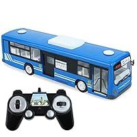 Algopix Similar Product 15 - RC Truck Remote Control Bus Electric