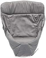 Algopix Similar Product 18 - Ergobaby Easy Snug Infant Insert Grey