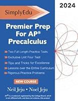 Algopix Similar Product 7 - SimplyEdus Premier Prep for AP