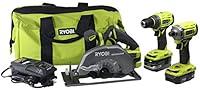 Algopix Similar Product 15 - Ryobi P1837 18V One Cordless Brushless