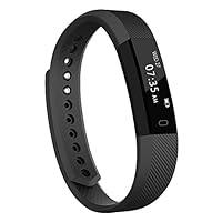 Algopix Similar Product 6 - TOOBUR Slim Fitness Tracker Watch
