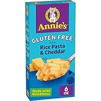 Algopix Similar Product 12 - Annies Gluten Free Macaroni and Cheese