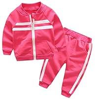 Algopix Similar Product 7 - Baby Girls Outfit Toddlers Jacket and