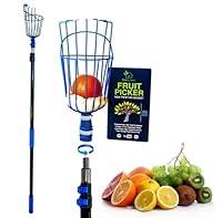 Algopix Similar Product 2 - EVERSPROUT 12Foot Fruit Picker 20