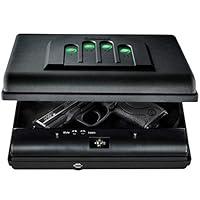 Algopix Similar Product 7 - GunVault MicroVault Portable Compact