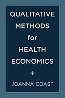 Algopix Similar Product 16 - Qualitative Methods for Health Economics