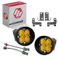 Algopix Similar Product 7 - Baja Designs SquadronR Sport LED Fog