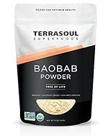 Algopix Similar Product 17 - Terrasoul Superfoods Organic Baobab