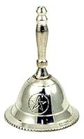 Algopix Similar Product 12 - New Age Imports Inc Altar Bell with