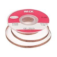 Algopix Similar Product 1 - MECCANIXITY Solder Wick Braid NoClean