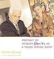 Algopix Similar Product 11 - Portrait of Jacques Derrida as a Young