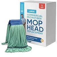 Algopix Similar Product 3 - Commercial Mop Head Replacement  1