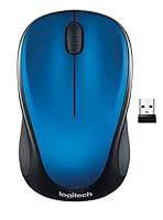 Algopix Similar Product 2 - Logitech M317 Wireless Mouse 24 GHz