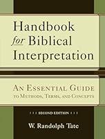 Algopix Similar Product 1 - Handbook for Biblical Interpretation