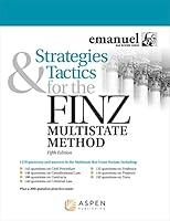 Algopix Similar Product 12 - Strategies and Tactics for the FINZ