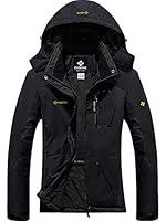 Algopix Similar Product 13 - CHERFLY Womens Winter Windproof Jacket