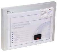 Algopix Similar Product 10 - SNOPAKE DOCUMENT BOX 35 CLEAR 12861