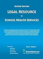 Algopix Similar Product 7 - LEGAL RESOURCE for SCHOOL HEALTH