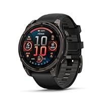 Algopix Similar Product 14 - Garmin fnix 8  47 mm AMOLED