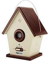 Algopix Similar Product 6 - DOGTEK Sonic Bird House Bark Control