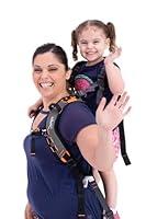 Algopix Similar Product 20 - Piggyback Rider Toddler Carrier