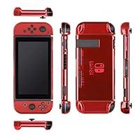 Algopix Similar Product 1 - dockable case nintendo switch RED