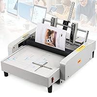Algopix Similar Product 7 - CGOLDENWALL Booklet Maker Paper Folder