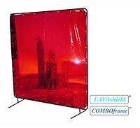 Algopix Similar Product 18 - Orange LowVisibility LAVAshield