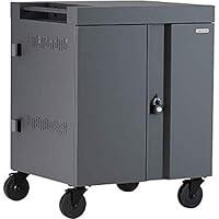 Algopix Similar Product 9 - Bretford Cube Charge Cart 36 Accharcoal