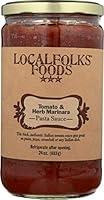 Algopix Similar Product 1 - Local Folk Foods Pasta Sauce Tomato