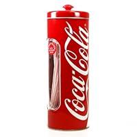Algopix Similar Product 4 - Coca Cola Retro Drinking Straws Bar