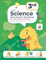 Algopix Similar Product 14 - 3rd Grade Science Daily Practice