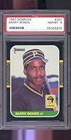 Algopix Similar Product 18 - 1987 Donruss 361 Barry Bonds ROOKIE RC