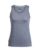 Algopix Similar Product 16 - Icebreaker Womens Sphere Tank Top
