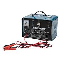 Algopix Similar Product 5 - Silverline Battery Charger 1224V