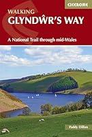 Algopix Similar Product 18 - Walking Glyndwrs Way A National Trail