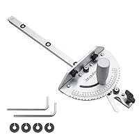 Algopix Similar Product 18 - POWERTEC Universal Table Saw Miter