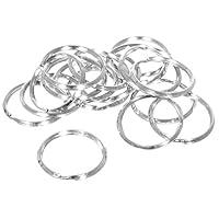 Algopix Similar Product 12 - Paracord Planet Split Ring Fishing